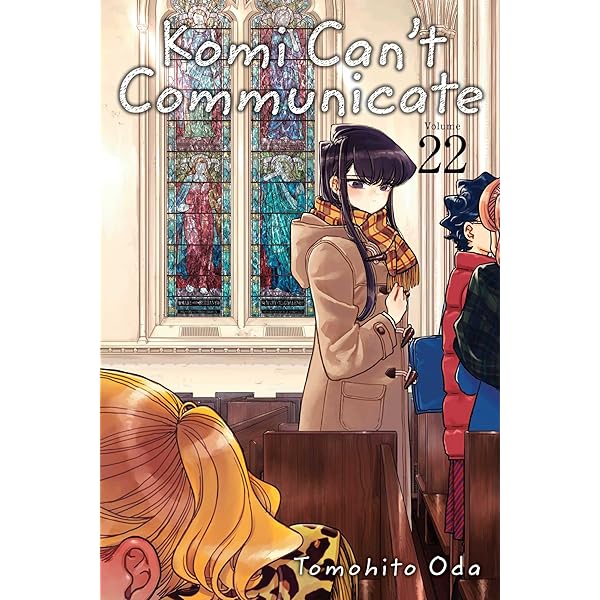 Amazon.com: Komi Can't Communicate, Vol. 20: 9781974731039